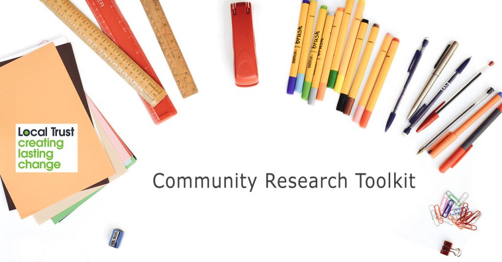 Community Research Toolkit main
